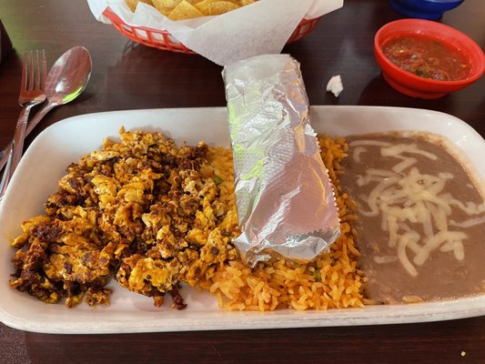 Ruben's Mexican Grill by null