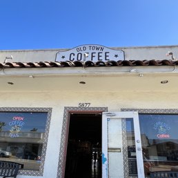 Exterior photo of Old Town Coffee - Goleta, California Exterior photo of Old Town Coffee - Goleta, California
