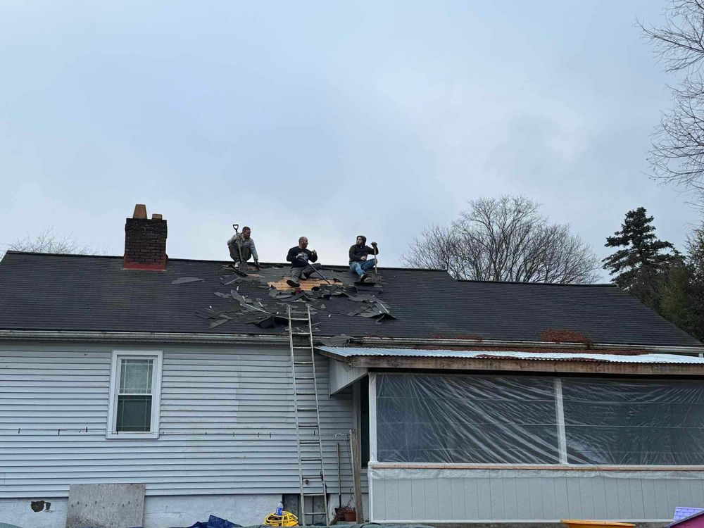 Slide of Tyler Handyman Service