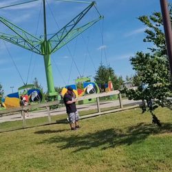 Columbus Zoo Rides