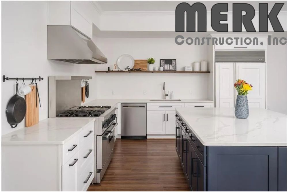 Slide of Merk Roofing