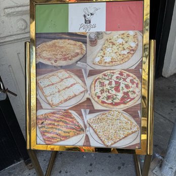 Grandma’s One Pizza - Pizza Near Me - New York, New York