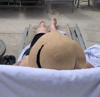 The Oasis Pool by null