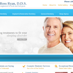 William Ross Ryan, DDS - W. Ross Ryan, D.D.S.