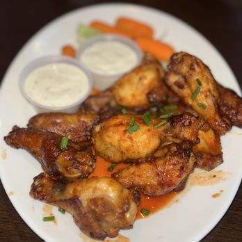 Mellow Mushroom Sanford - Honey sriracha wings - Pizza Near Me - Sanford, Florida Mellow Mushroom Sanford - Honey sriracha wings - Pizza Near Me - Sanford, Florida