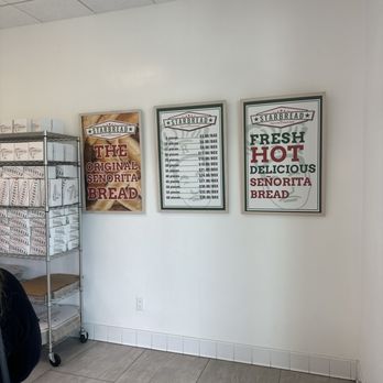 Starbread Bakery - Menu - Bakeries Near Me - Chula Vista, California