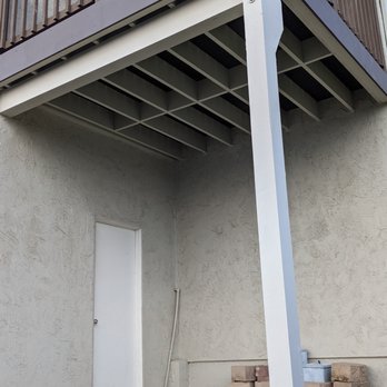 Pacific Termite - Here is the second 106 sqft deck - Pest Control Near Me - Los Angeles, California