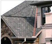 Slide of B & F Roofing