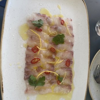 Oretta Midtown - Sea bream - Breakfast & Brunch Near Me - Toronto, Ontario