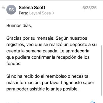 Avana Plastic Surgery - El departamento de reembolso luego que logras hablar con alguien luego te dicen ya no trabaja esa persona para nosotros - Cosmetic Surgeons Near Me - Miami, Florida Avana Plastic Surgery - El departamento de reembolso luego que logras hablar con alguien luego te dicen ya no trabaja esa persona para nosotros - Cosmetic Surgeons Near Me - Miami, Florida
