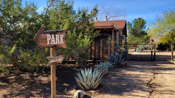 Rimrock Ranch by null