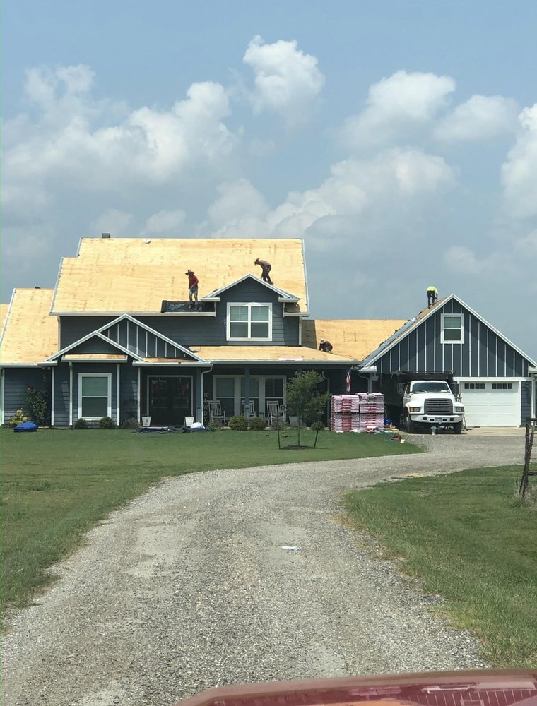 Slide of Dominion Roofing and General Construction