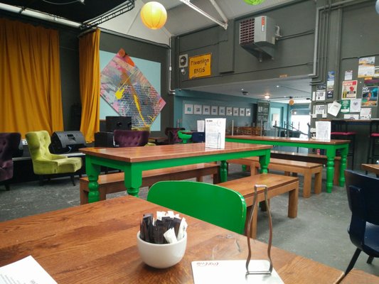 The Brink Cafe by null