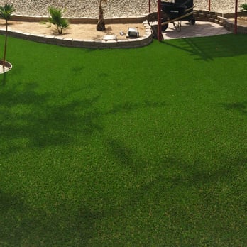 Artificial Grass Liquidators - AGL did a excellent job at our desert house. Couldn't be happier and so glad we picked them over the competition. - Artificial Turf Near Me - Wildomar, California