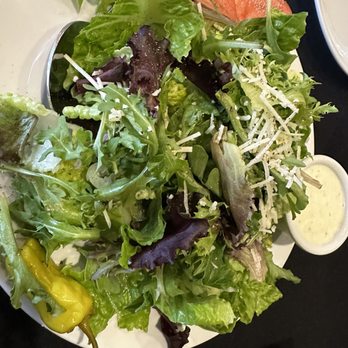 La Ciccia - House salad - Italian Near Me - Honolulu, Hawaii La Ciccia - House salad - Italian Near Me - Honolulu, Hawaii