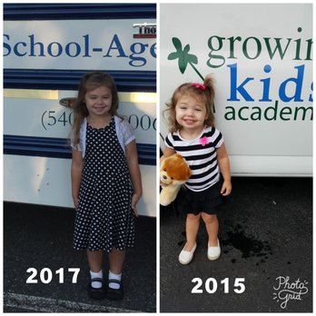 Cadence Academy Preschool - Child Care & Day Care Near Me - Fredericksburg, Virginia