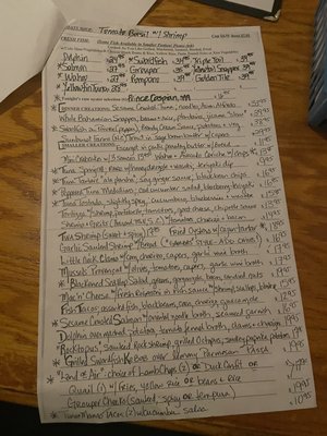 Captain Charlie's Original Reef Grill by null