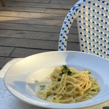Café am Neuen See - Carbonera pasta - Pizza Near Me - Berlin, BE