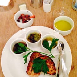 A Hereford Beefstouw - Escargot