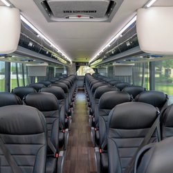 Excite Tours - 56 Passenger Charter BUs