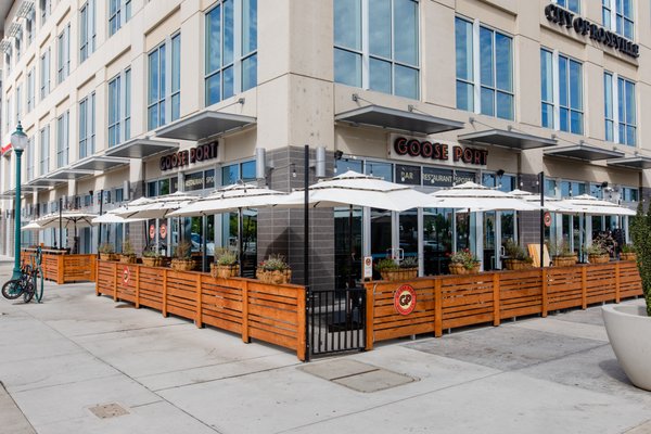 Goose Port Public House by null