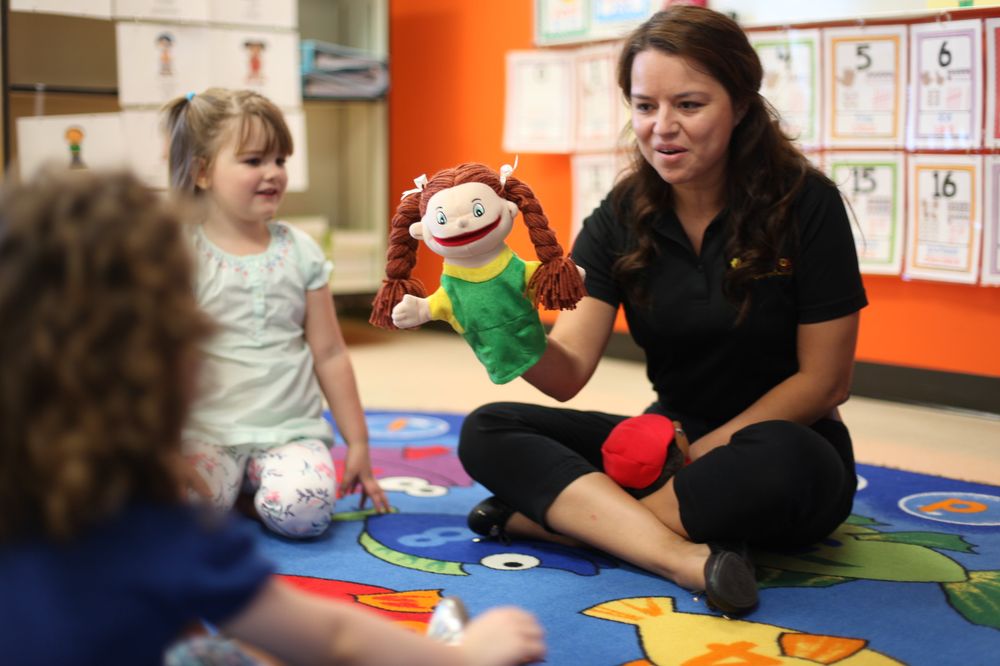 Girasol Dual Language Preschool - childcare center in Houston, TX