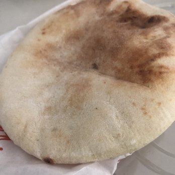Naf Naf Grill - Pita is SO good - Middle Eastern Near Me - Oakbrook Terrace, Illinois