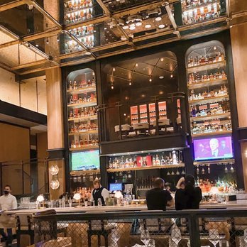 Yardbird - Bar area - Southern Near Me - Dallas, Texas Yardbird - Bar area - Southern Near Me - Dallas, Texas