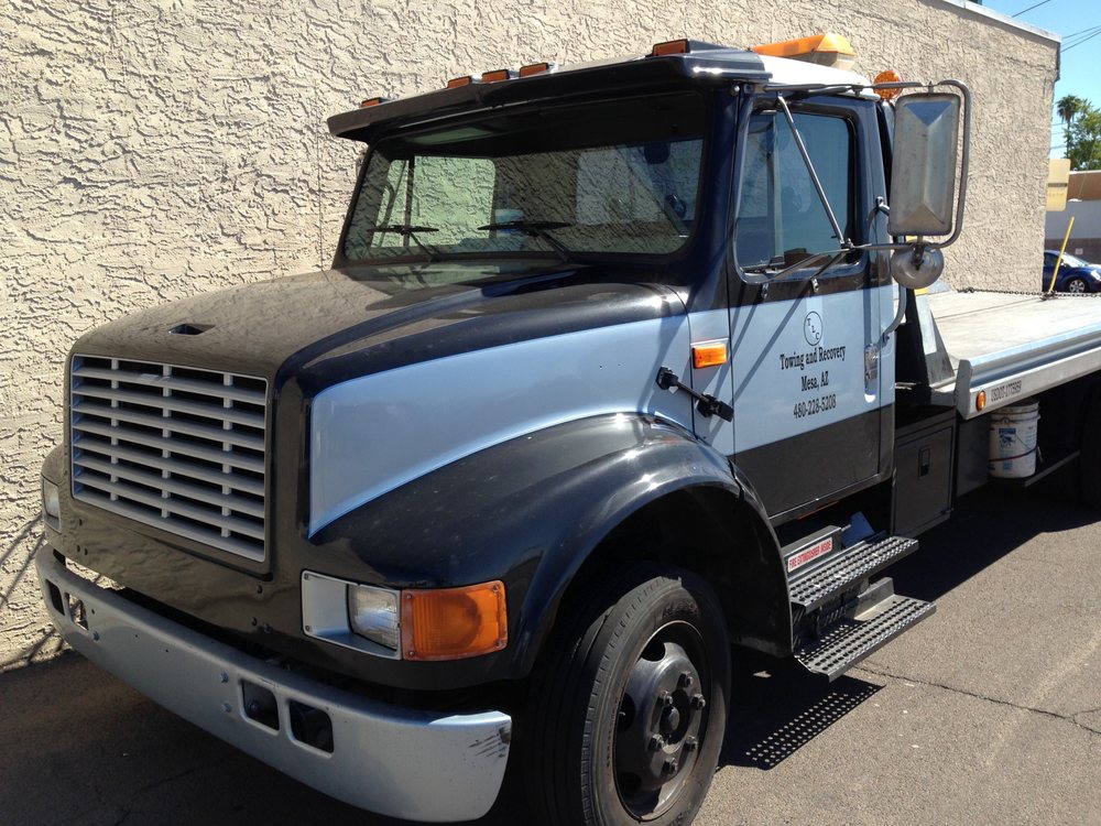 TLC TOWING AND RECOVERY Updated September 2024 32 S Macdonald, Mesa