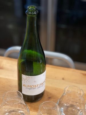 Almost Famous Wine by null