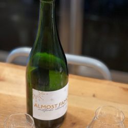 Almost Famous Wine Lounge - Wine!