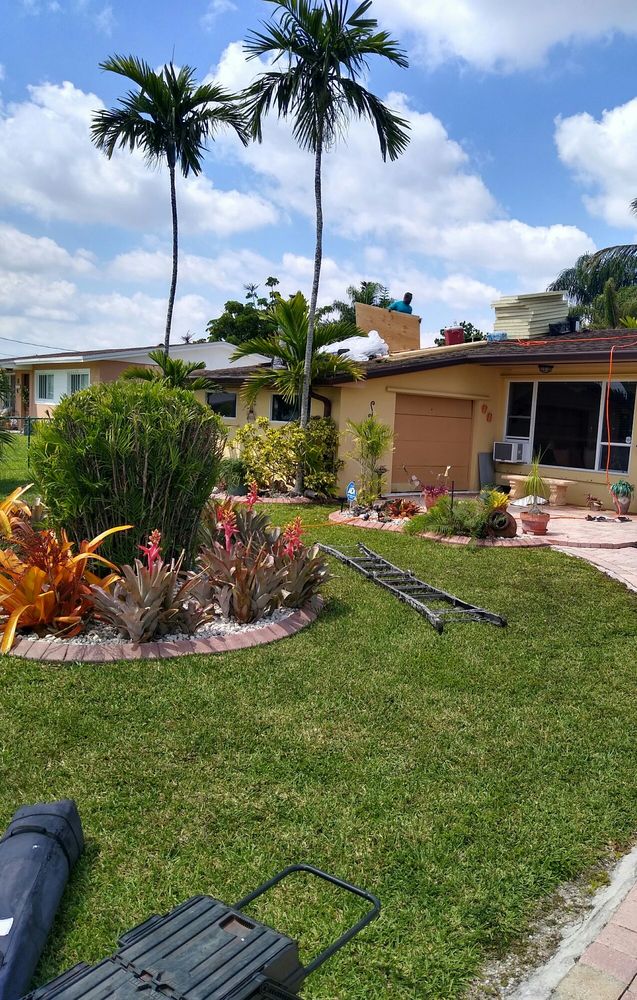 Slide of A&E Brothers Roofing