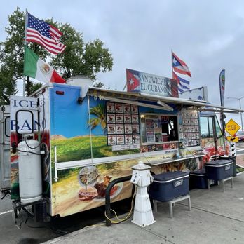Sandwiches El Cubano - Exterior - Cuban Near Me