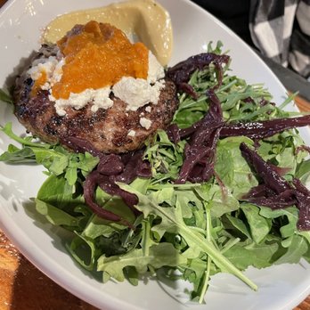 The Rustik Fork - Goat cheese salad. - Gastropubs Near Me - Riverside, California The Rustik Fork - Goat cheese salad. - Gastropubs Near Me - Riverside, California