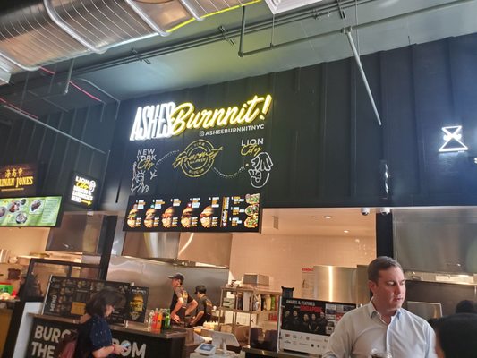 Lady Wong Patisserie (Urban Hawker – Midtown) by null