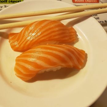 Sushi Sumo - Salmon maybe - Sushi Bars Near Me - Gardena, California Sushi Sumo - Salmon maybe - Sushi Bars Near Me - Gardena, California