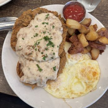 Rosine's Restaurant - Chicken fried steak - American Near Me - Monterey, California Rosine's Restaurant - Chicken fried steak - American Near Me - Monterey, California