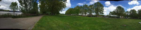 Parc aux Angéliques by null