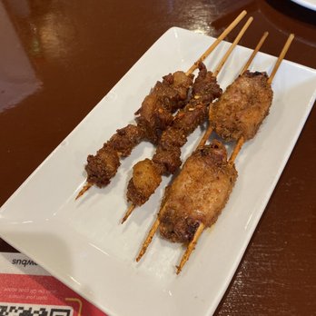 Xi’an Cuisine - Lamb Skewer - Chinese Near Me - Chicago, Illinois