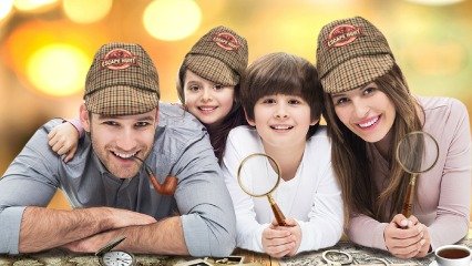 Social spots from Loretto Escape House