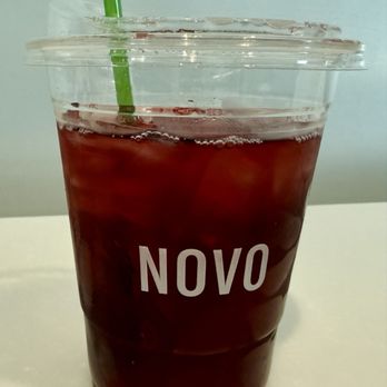 Novo Coffee - Hibiscus tea - Coffee & Tea Near Me - Denver, Colorado Novo Coffee - Hibiscus tea - Coffee & Tea Near Me - Denver, Colorado