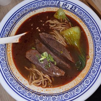 Duan’s Kitchen - Spicy beef noodles - Noodles Near Me - Cupertino, California