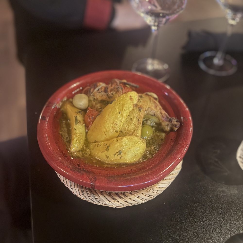 Marrakesh Moroccan Cuisine And Bar - Chicken Dejaj - Mediterranean Near Me - Indianapolis, Indiana Marrakesh Moroccan Cuisine And Bar - Chicken Dejaj - Mediterranean Near Me - Indianapolis, Indiana