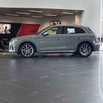 Audi Henderson - SQ5 - Car Dealers Near Me - Henderson, Nevada