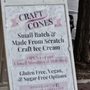 Craft Cones