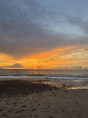 Puerto Vallarta Malecon by null
