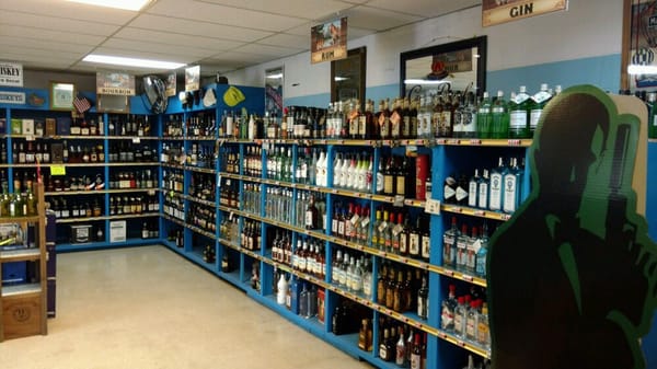 Cheyenne Trail Liquors