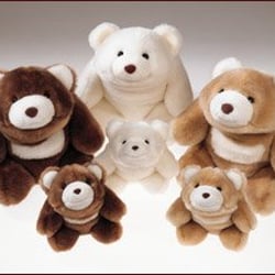Mostly Bears - SNUFFLES!