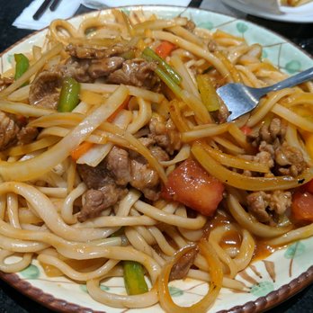 Xin Jiang Restaurant - Hand-pulled lamb noodles - Chinese Near Me - Markham, Ontario