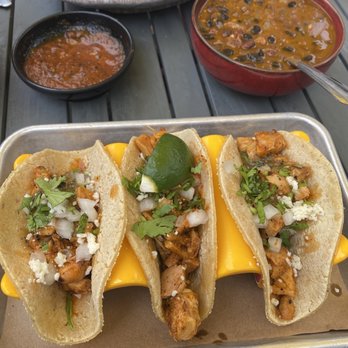 Bar Bacoa - Chicken tacos - Mexican Near Me - Summit, New Jersey